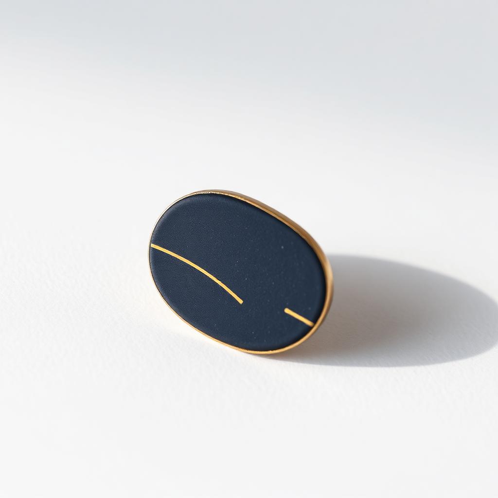 Soft-Emaille Pin